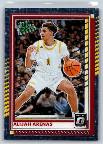 2025 Donruss Optic Base - Optic