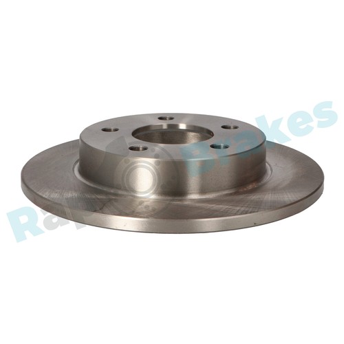 2x BRAKE DISC R-D0421 FOR MAZDA 3 PE-VPS/PEY2 2.0L Y406/Y642/Y601/Y603 1.6L 4cyl - Picture 3 of 11