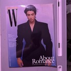 W Korea November 2023 BLACKPINK JENNIE, Stray Kids LEE KNOW & FELIX, KPOP, KSTAR — photo 5