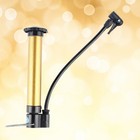  Bike Air Supply Pump High Pressure Inflation Mini Frame to Floor Pump for Bike