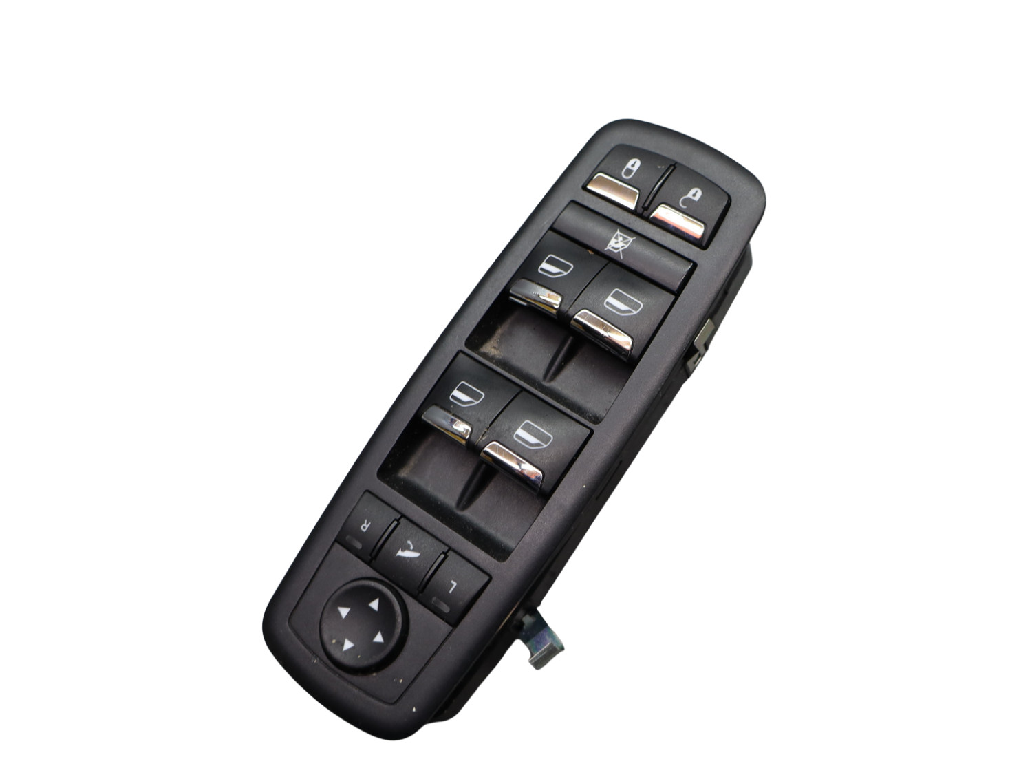14-17 Maserati Ghibli Front Left Side Door Master Window Switch Control Oem