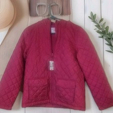 The Children's PlaceThe Children's Place Girls' Quilted Puffer Jacket XL Pink