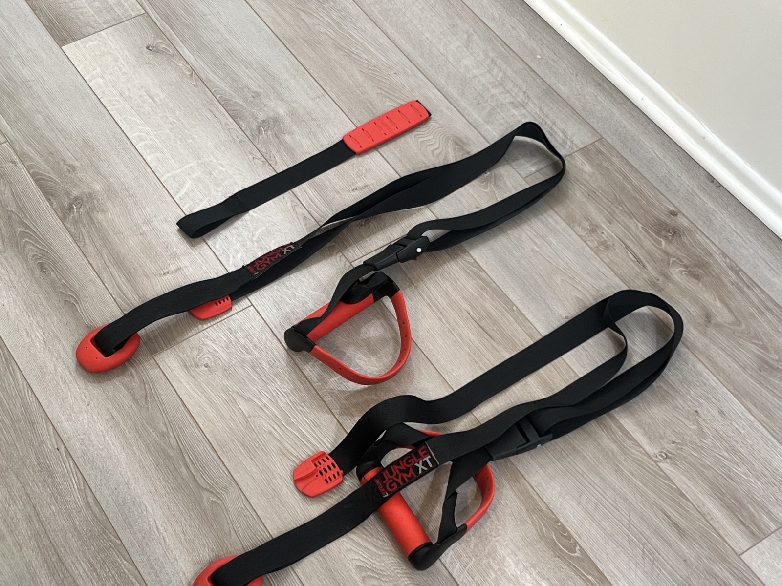 Lifeline Jungle Gym Suspension Trainer System &ndash; Split Anchor Design for More ...
