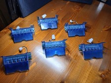 BEZELS  Blue  95-13377l Rev A