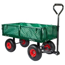 105L Garden Trolley in Green