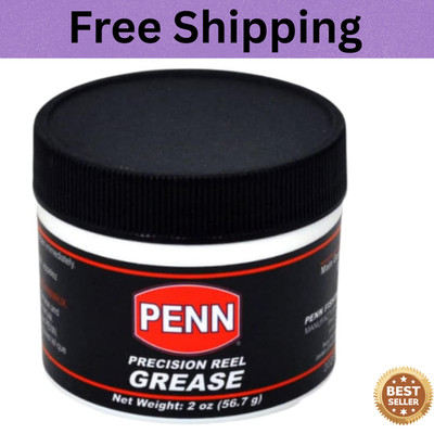 PENN Reel Grease, 2 oz 2 oz, Multi