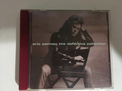 Eric Carmen The Definitive Collection CD