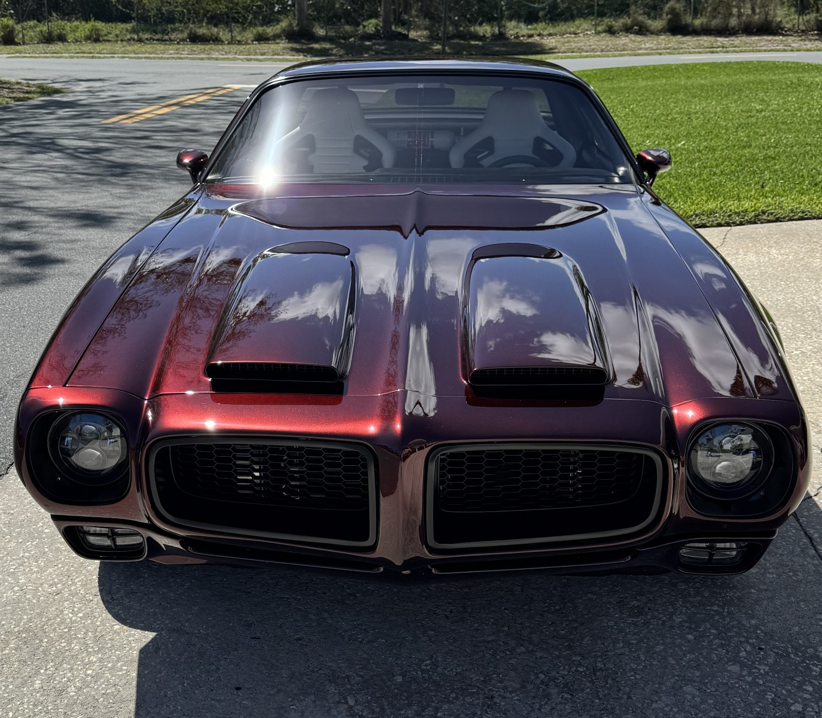 1975 Pontiac Firebird for sale in Stuart Florida