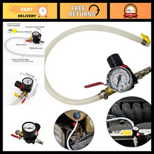Universal Car Cooling System Radiator Pressure Tester Leak Detector Tool