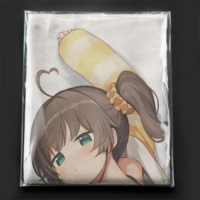 Natsuiro Matsuri Life-size Body Pillow Cover 160cm x 50cm 2-way Tricot Japan