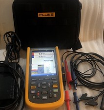 Fluke 123B Industrial Scope Meter