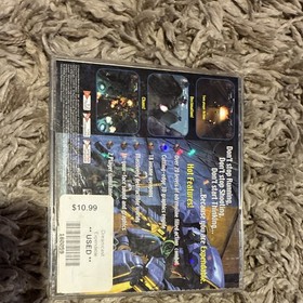 Expendable Shooter Action Sega Dreamcast Video Game by SEGA 2-Player 1999