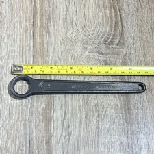 Heyco 19mm Single Ended Ring Spanner