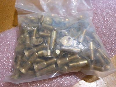 SPS TECH MACHINE SCREW ( LOT OF 100 PC) PART # 3M48-4-7 NSN: 5305-00-062-7468
