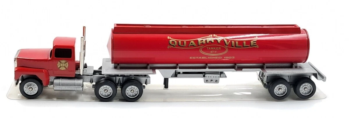 KENTOYS 1/72 SCALE 51015 - Ford ? Town Trailer Truck - Blue/Grey EUR 46,99 - FR