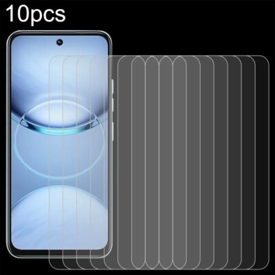 Für Tecno Spark 30 5G 10 Stück 0,26mm 9H 2,5D Hartglas Folie