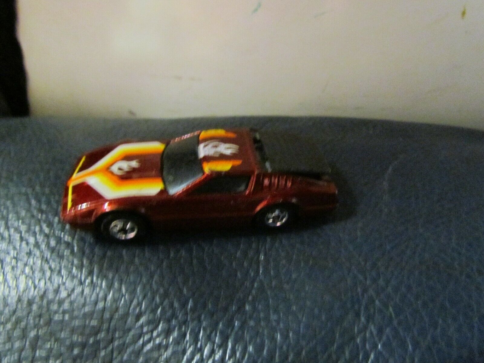 1983 Hot Wheels Crack ups Speed Crusher Smash Crash Car