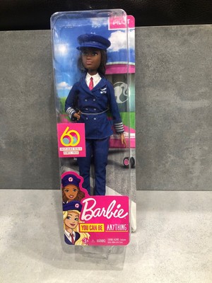 barbie careers pilot doll
