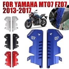 Protector de rejilla lateral del radiador para Yamaha MT07 FZ07 2013-2017