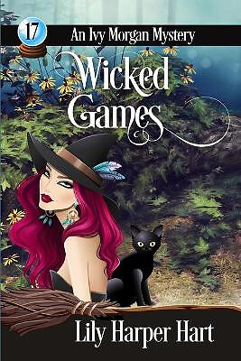 Wicked Games von Lily Harper Hart - neue Kopie - 9798625728959