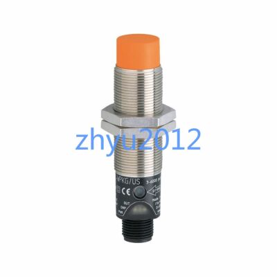 100% Test IFM DI6001 DGA4012-WPKG/US Proximity Sensor NewKD