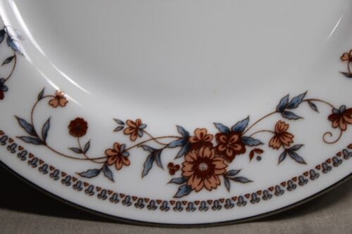 5 SHEFFIELD Saucers In The Anniversary Pattern, Japan - Picture 3 of 4