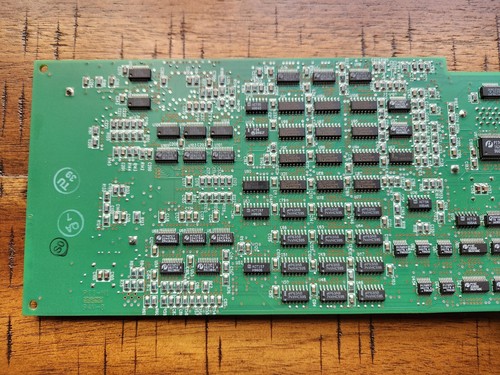1996 Digidesign , PROJECT/DISK I/O ,PCI ( Part # 941003867-01 or 915003867-02 ) - Picture 10 of 20