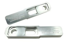 Yana Shiki A3283LRC 4"-6" Billet Swingarm Extension for Yamaha YZF-R1