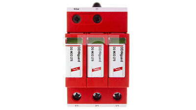 DEHNguard M TNC 275 modularer Überspannungs-Ableiter 3-pol für TN-C-Systeme