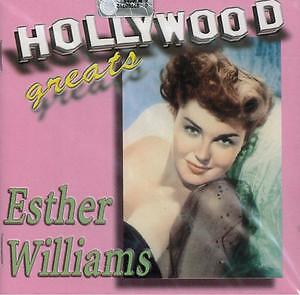 HOLLYWOOD ESTHER WILLIAMS  COLONNE SONORE