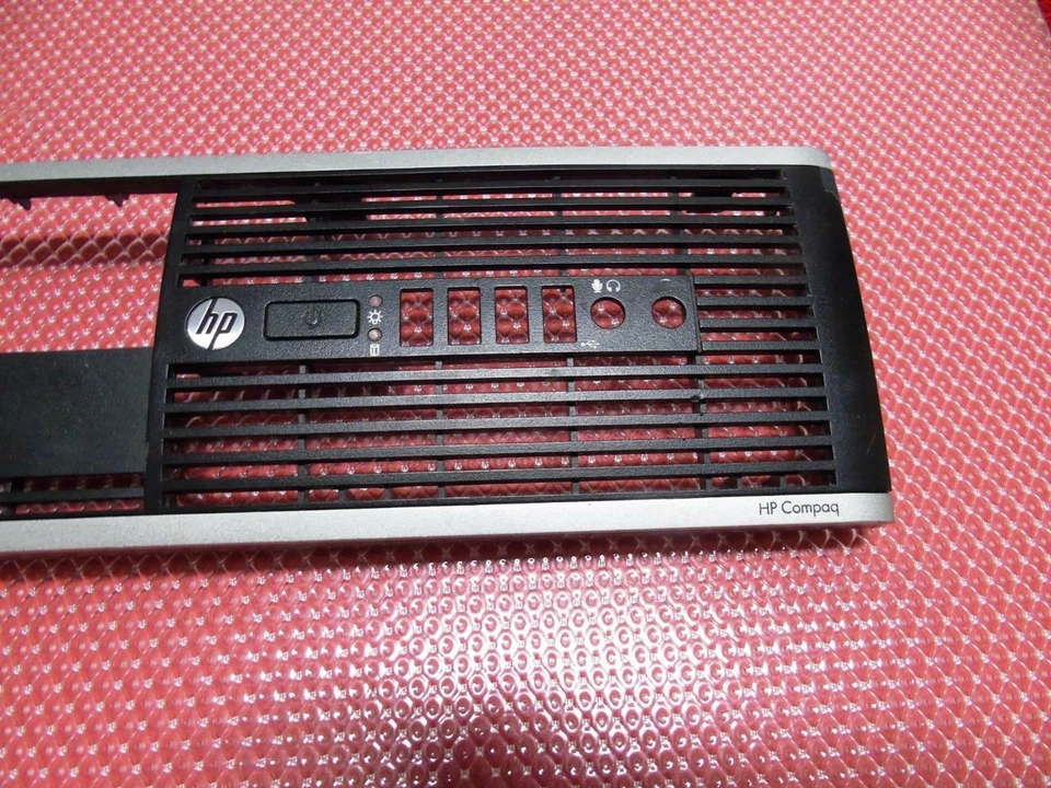 HP Compaq Presario 6200 Pro SFF Desktop PC Front Bezel Face Cover - 452692-001 - Image 2 of 4