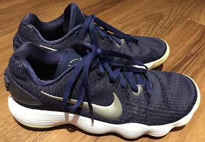 NIKE - ナイキバッシュ ハイパーダンク 2017 TB Nike Hyperdunk 2017 TB Midnight Navy Basketball Shoes 897807-400