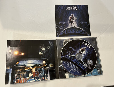 Acdc : Ballbreaker CD 888750382924| eBay