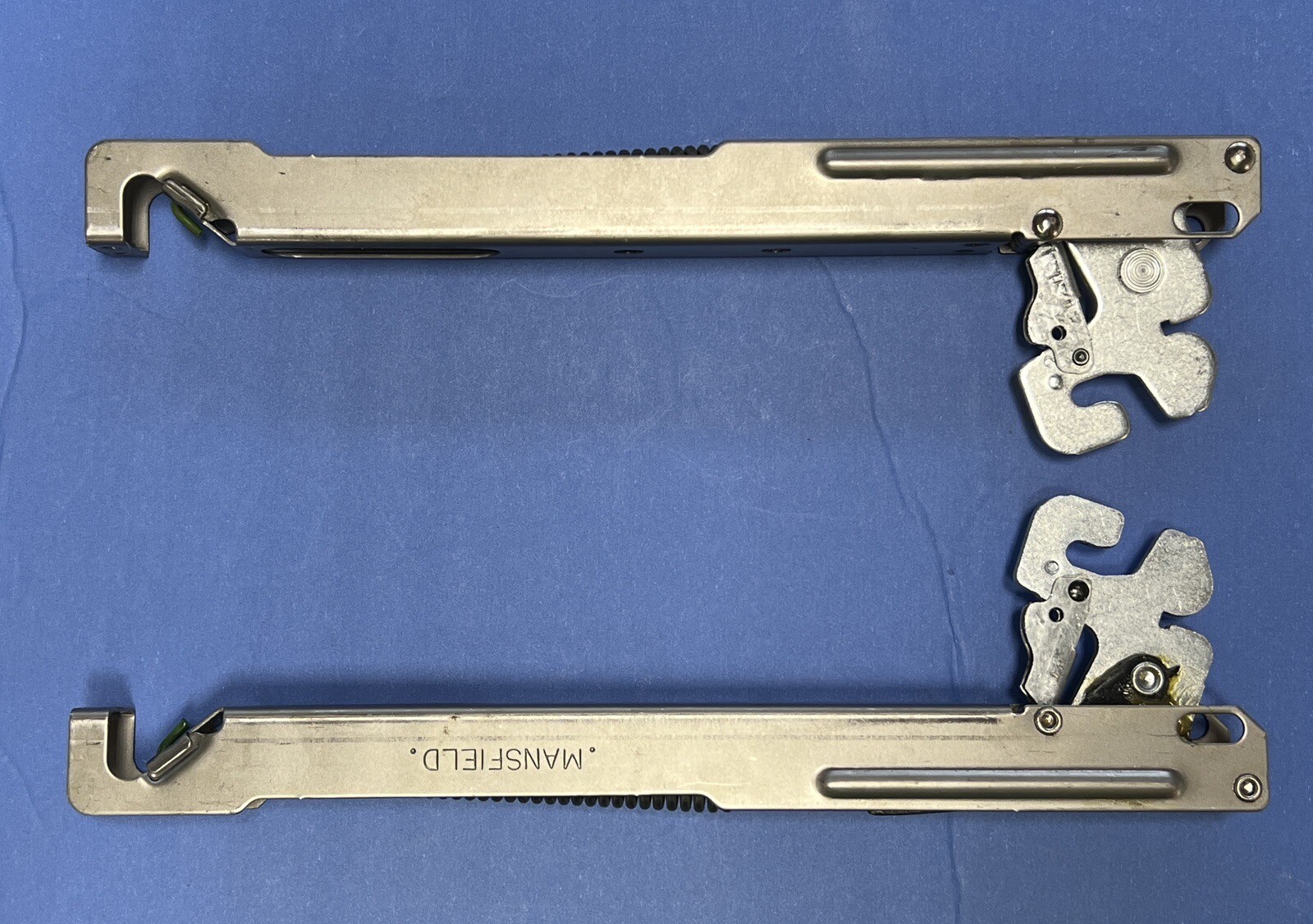Frigidaire Kenmore Wall Oven Door Hinge Set Of 2 Part 316575917 eBay