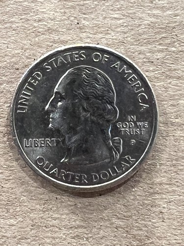 2007 P WYOMING QUARTER Horses Shadow - Picture 5 of 5