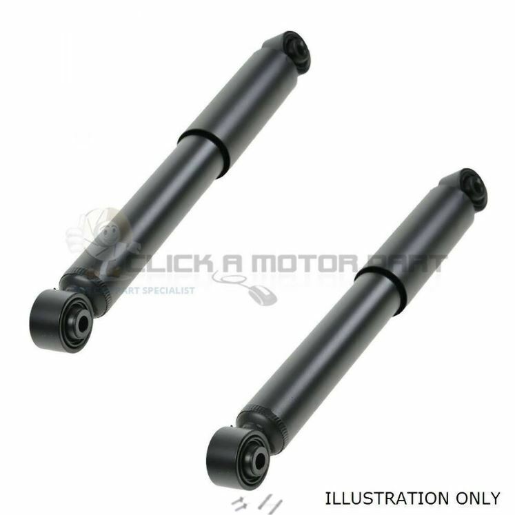 Rear Shock Absorber For Nissan X-Trail T31 2008-349079
