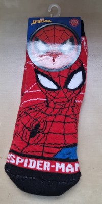 4014 Marvel, Spider-Man,  Socken, Größe, : 19/22