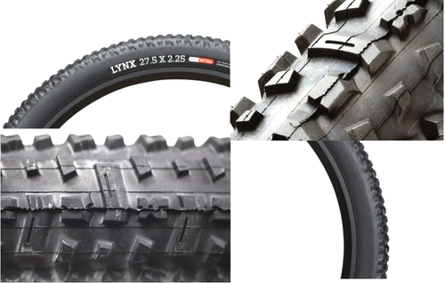Tire Bicycle Enduro DH ONZA LYNX Folding Cycle 27.5x2.25 RC2 65A/55A | eBay