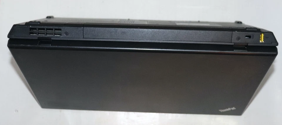 Cámara web Lenovo ThinkPad L512 (i3, 128 GBSSD, 2,40 GHz, 6 GB, WIN.10 PROF, LISTO PARA WIFI) Foto 4 de 4