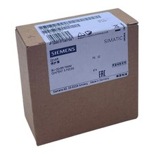 Siemens 6ES7133-6CV15-1AM0 5 Bu-Cover 0 19/32in To Protection By Leerplätzen