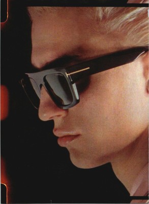 Tom Ford Eyewear Male Model Fashion 2 Page Print Ad Pages Ebay Tom Ford Eyewear Male Model Fashion 2 Page Print Ad Pages Ebay