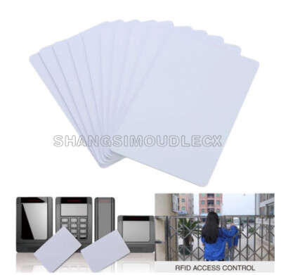 2/5/10/50/100PCS IC Read Write RFID IC NFC Smart Card Tag1k S50 13.56MHz