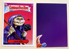 2022 Topps Garbage Pail Kids Valentine's Day Disgusting Dating Sticker Trading Cards Checklist 16