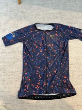 Wattie Ink Women  s Aero Tri Top Small