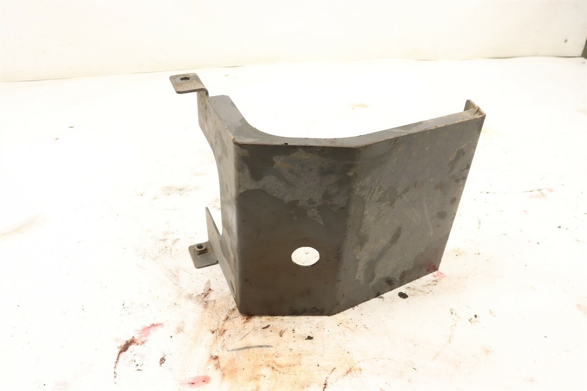 Kubota RTV 900 05 Front Differential Skid Plate K7561-21400 31189