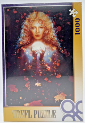 Trefl 1000 Piece Puzzle Czarodziejka The Sorceress #10140, 48 x 68 CM