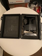 POLAROID PHOTO MAGIC SYSTEM 2 INSTANT FILM CAMERA WITH CASE AND ACCESSORIES