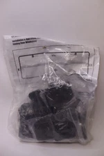 Hard Rear Folding Windshield 32001 - Hardware Kit Only