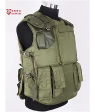 Russian 6b3 Tactical Body Vest Special Forces Replica Nylon Modular Combat Vests