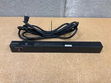 CyberPower 12-Outlet PDU 125V 15A PDU15B12R
